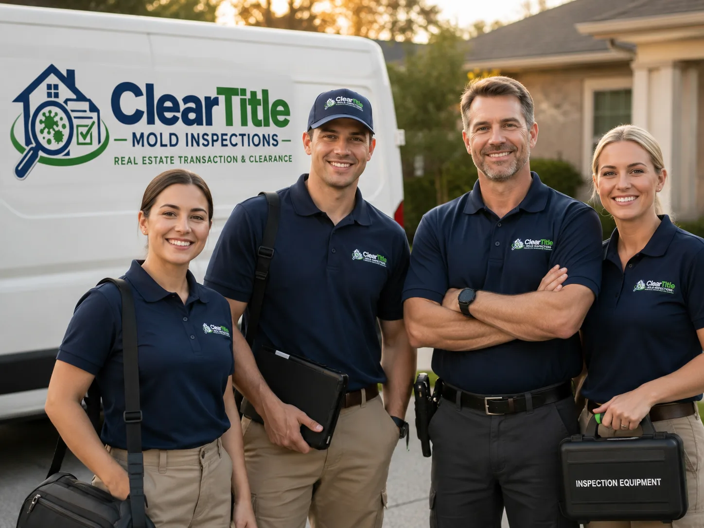 Mold Inspection For Home Sale company in Cordova, SC
